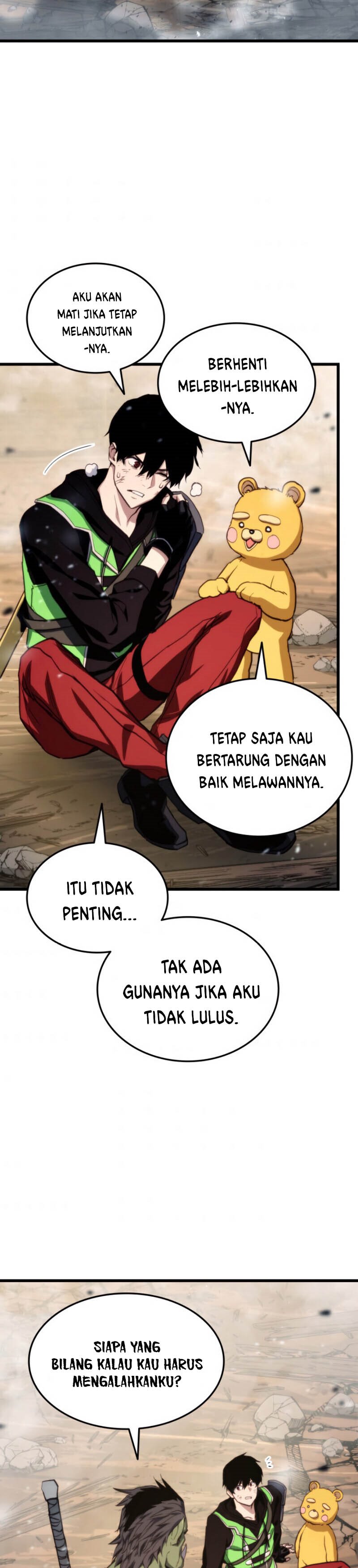 Ranker’s Return (Remake) Chapter 12