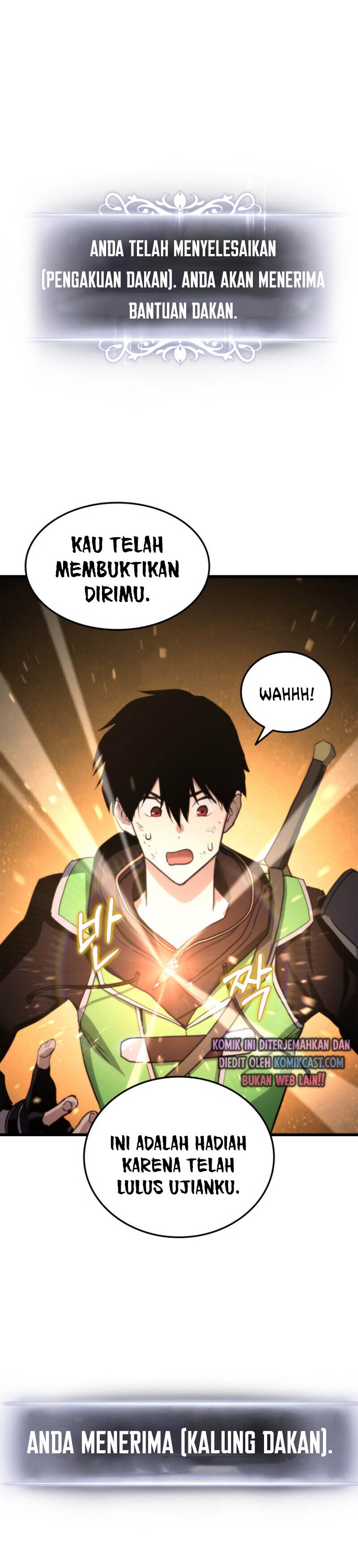 Ranker’s Return (Remake) Chapter 12