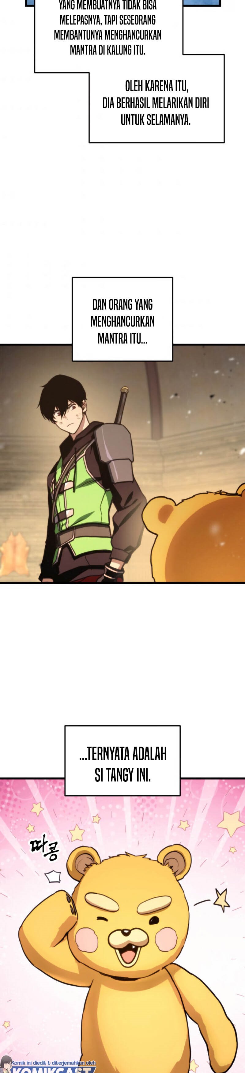 Ranker’s Return (Remake) Chapter 12