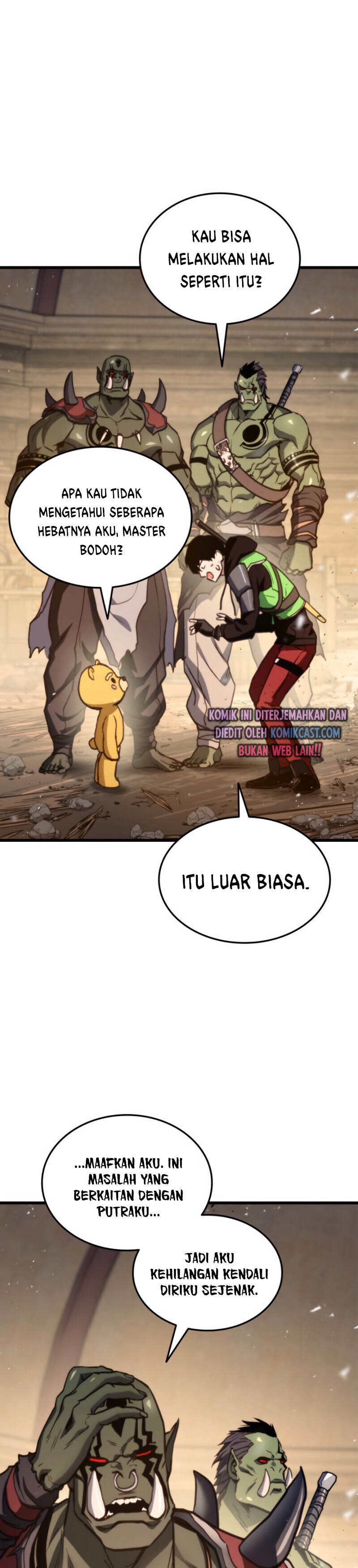 Ranker’s Return (Remake) Chapter 12