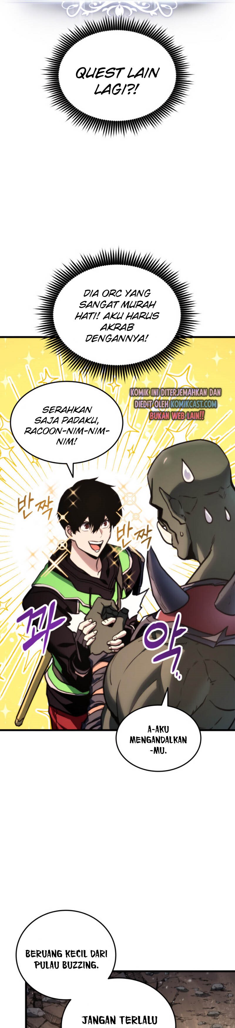Ranker’s Return (Remake) Chapter 12