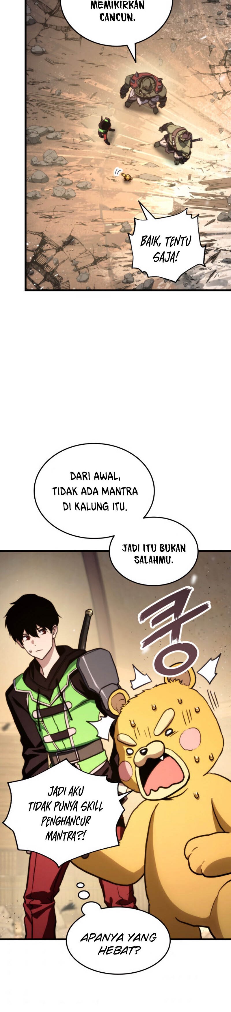 Ranker’s Return (Remake) Chapter 12