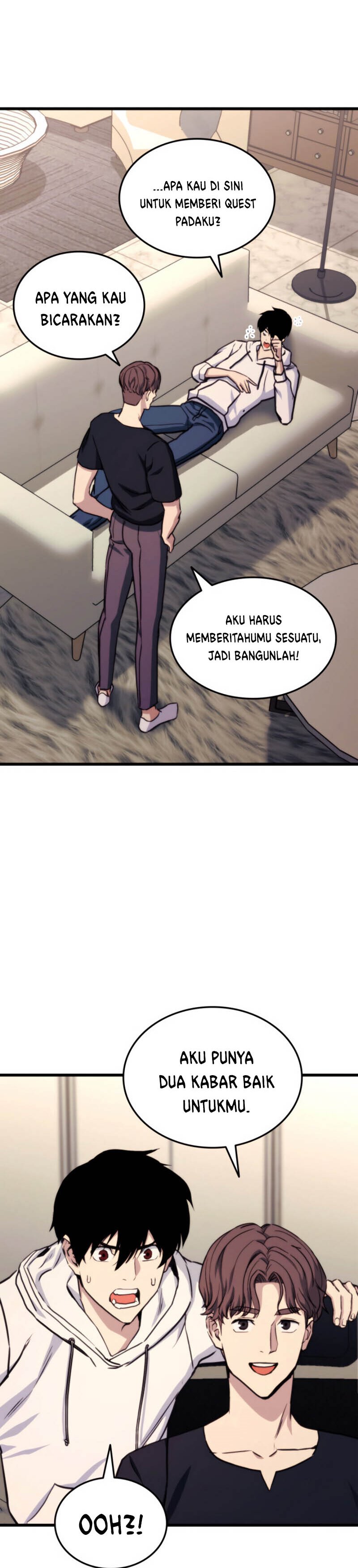 Ranker’s Return (Remake) Chapter 12