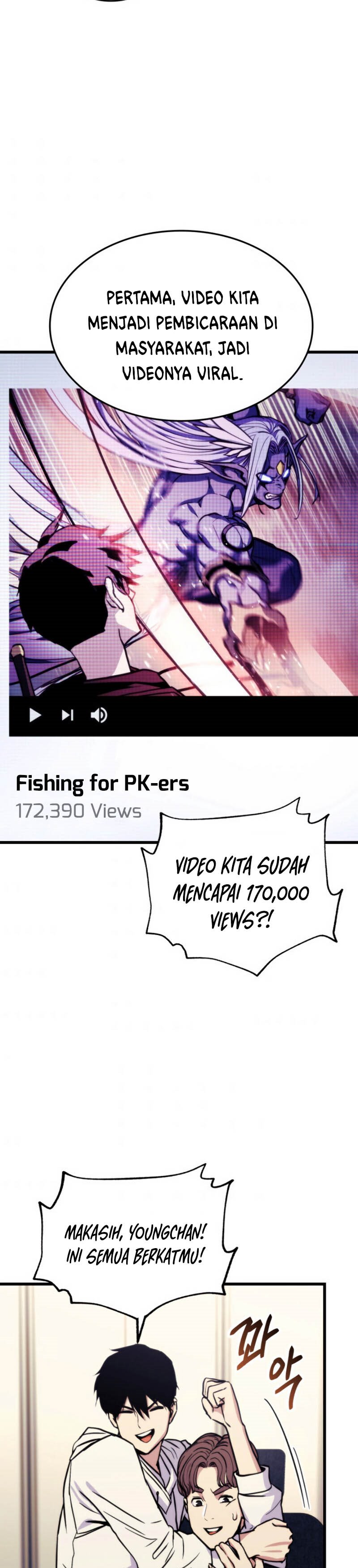 Ranker’s Return (Remake) Chapter 12