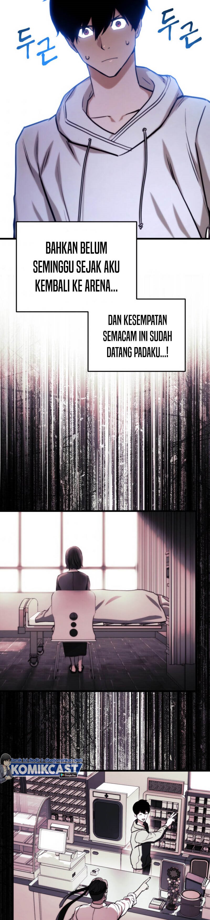 Ranker’s Return (Remake) Chapter 12