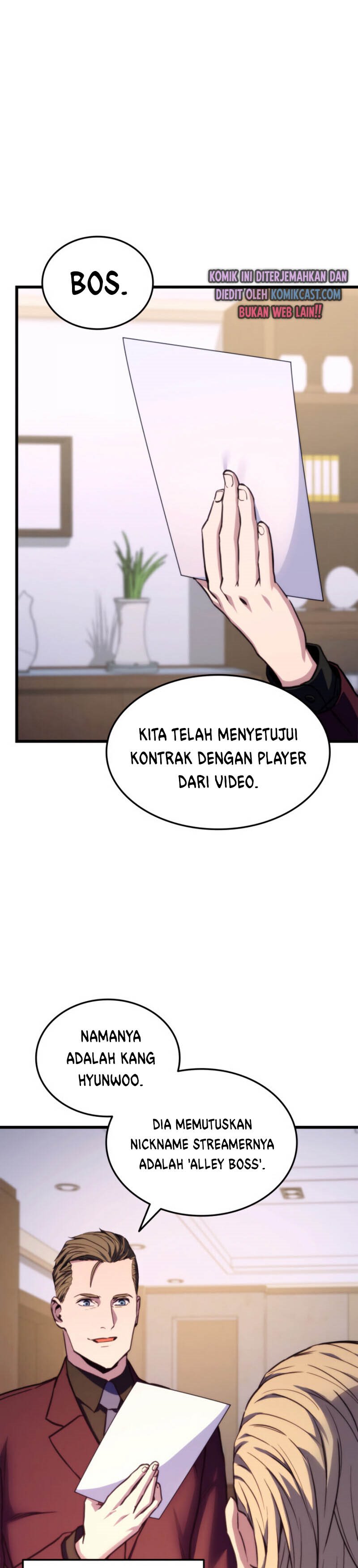 Ranker’s Return (Remake) Chapter 12