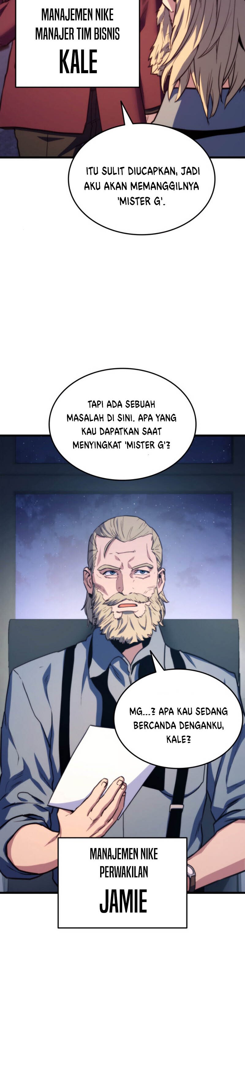 Ranker’s Return (Remake) Chapter 12