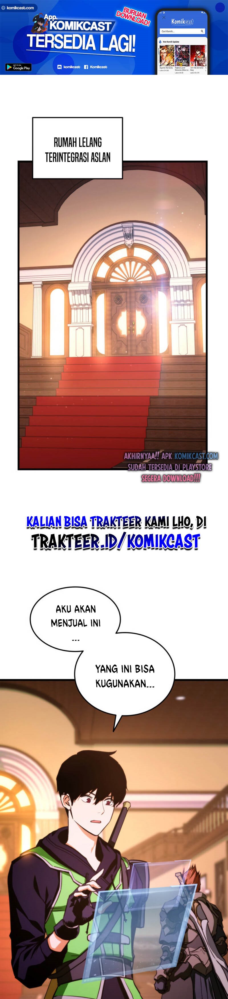 Ranker’s Return (Remake) Chapter 13
