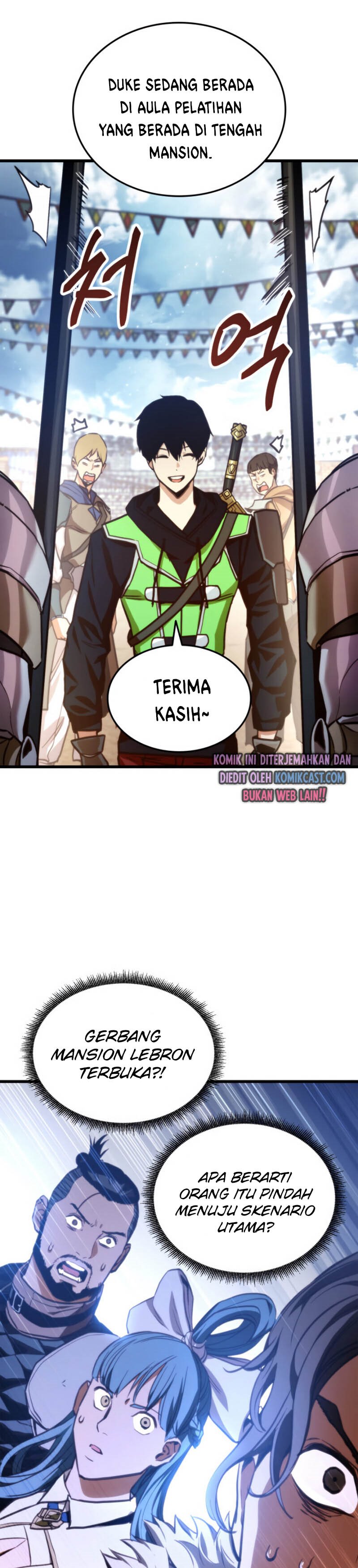 Ranker’s Return (Remake) Chapter 13
