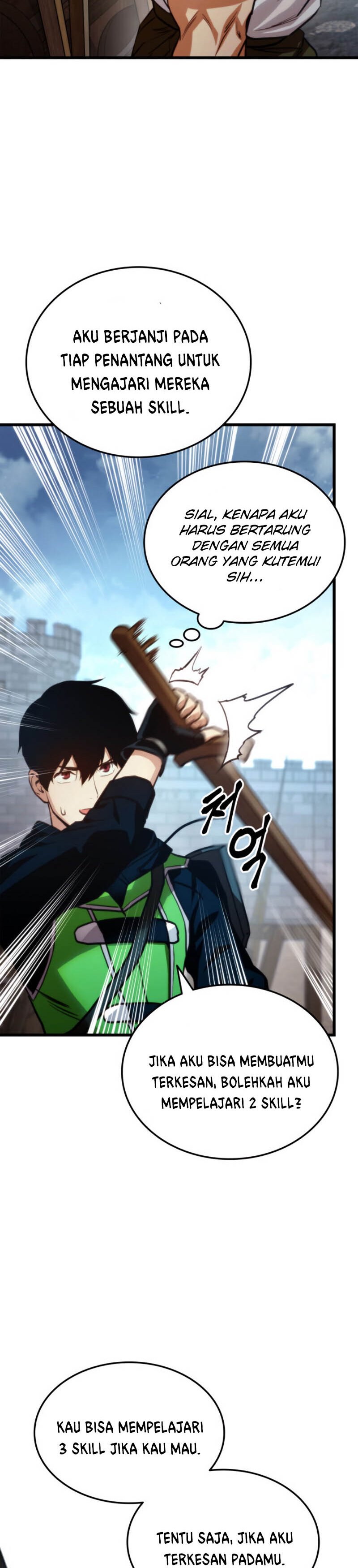 Ranker’s Return (Remake) Chapter 13