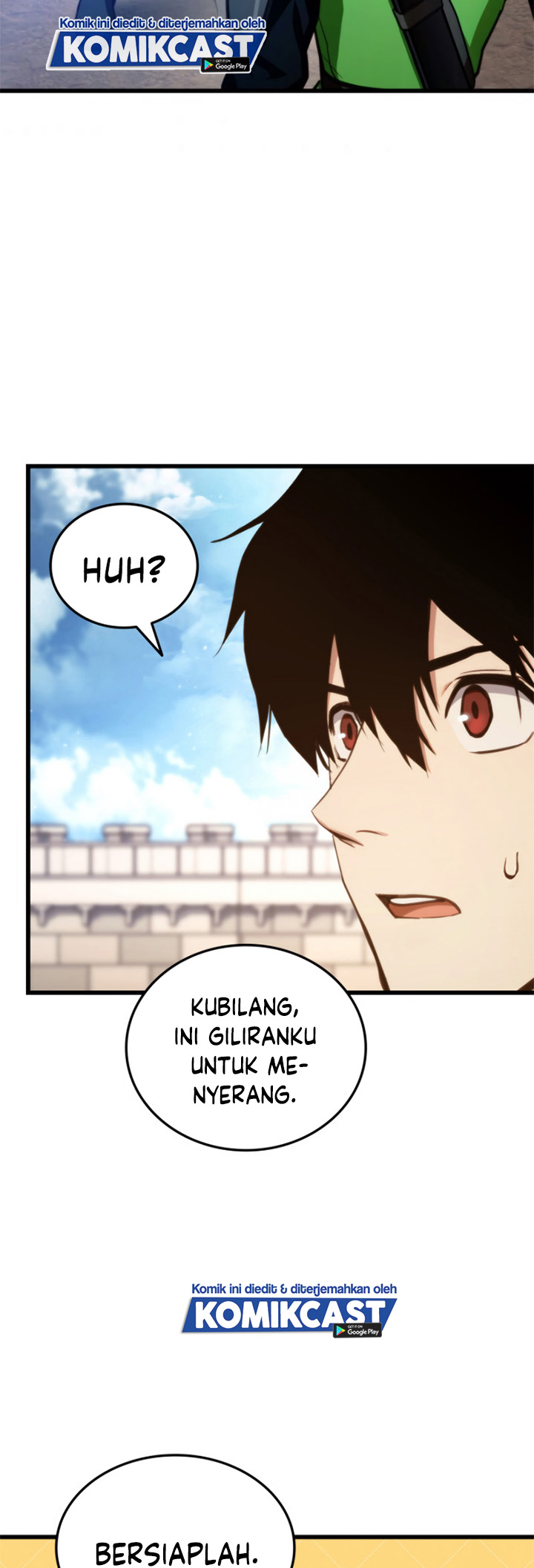 Ranker’s Return (Remake) Chapter 14