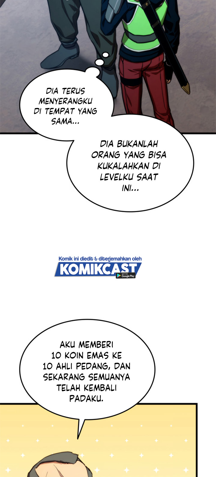 Ranker’s Return (Remake) Chapter 14