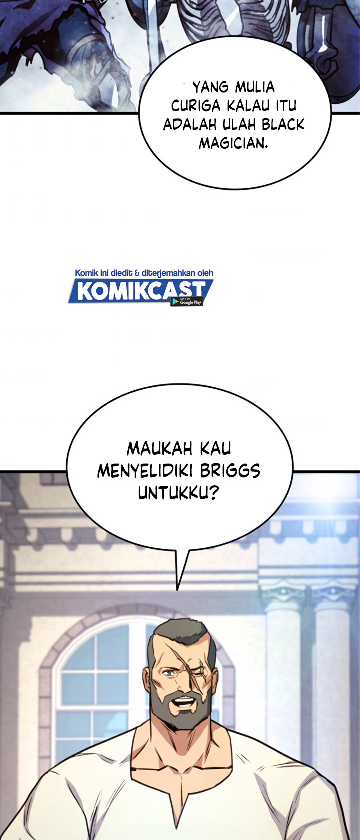 Ranker’s Return (Remake) Chapter 14
