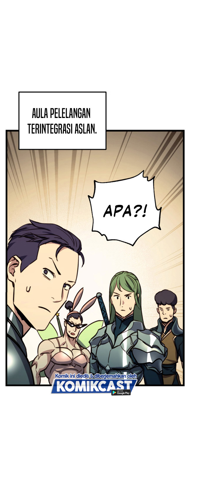 Ranker’s Return (Remake) Chapter 14