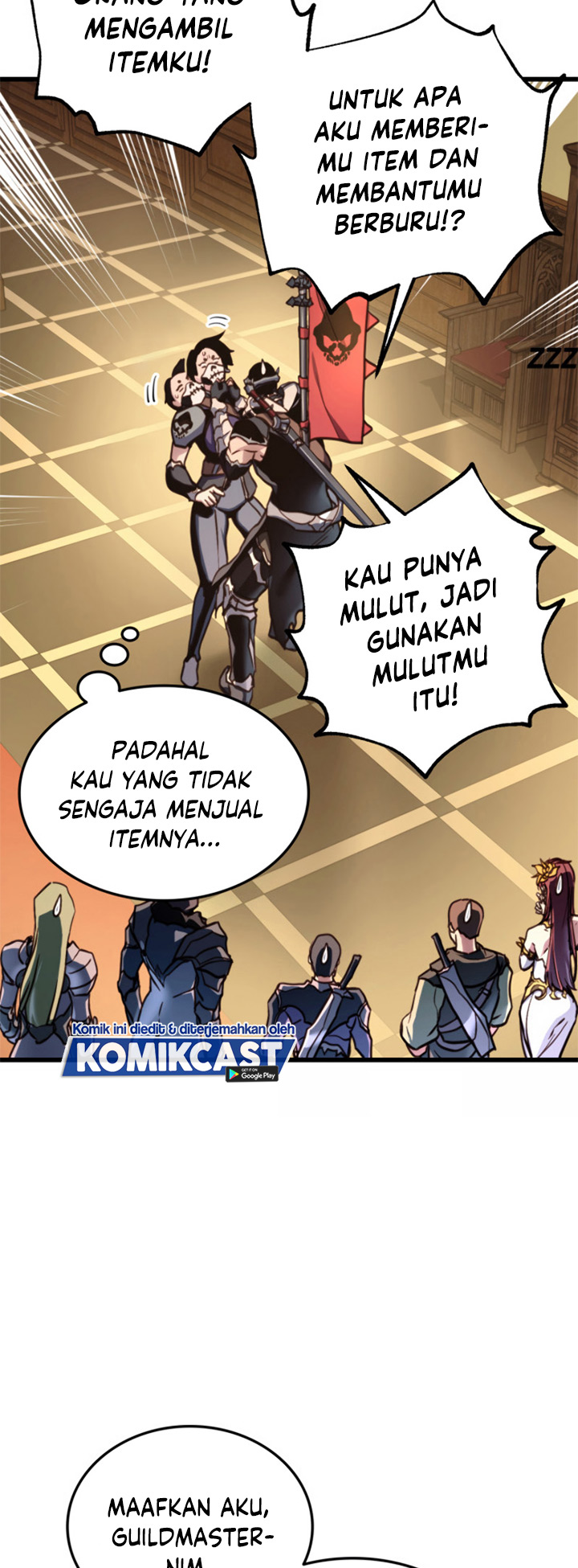 Ranker’s Return (Remake) Chapter 14
