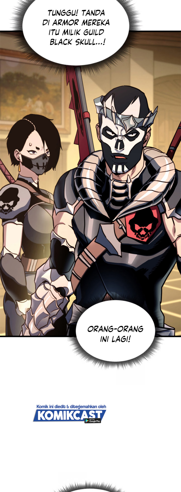 Ranker’s Return (Remake) Chapter 14