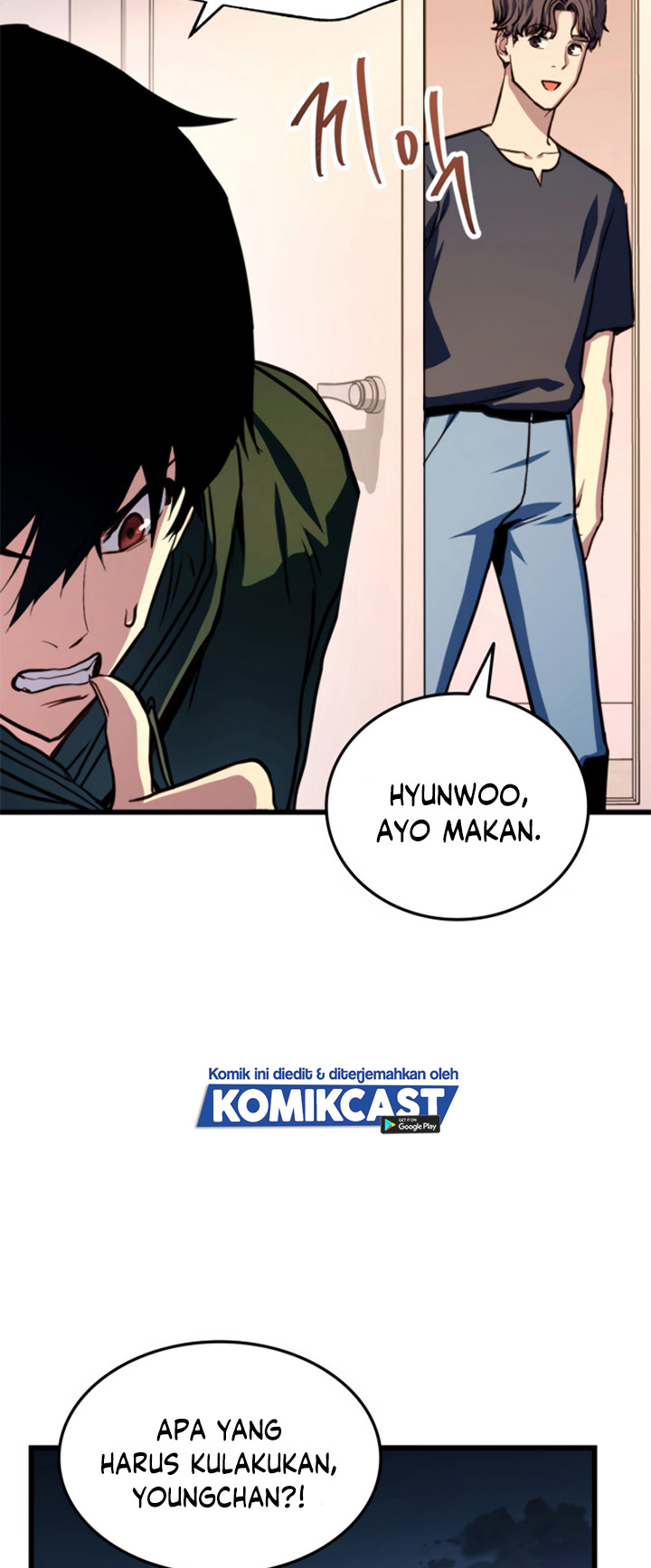 Ranker’s Return (Remake) Chapter 14