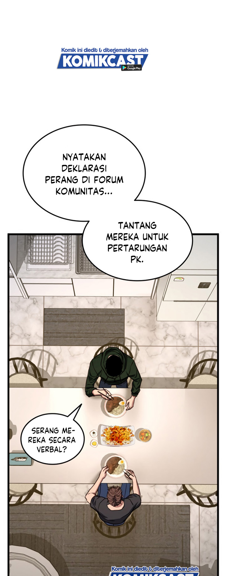Ranker’s Return (Remake) Chapter 14