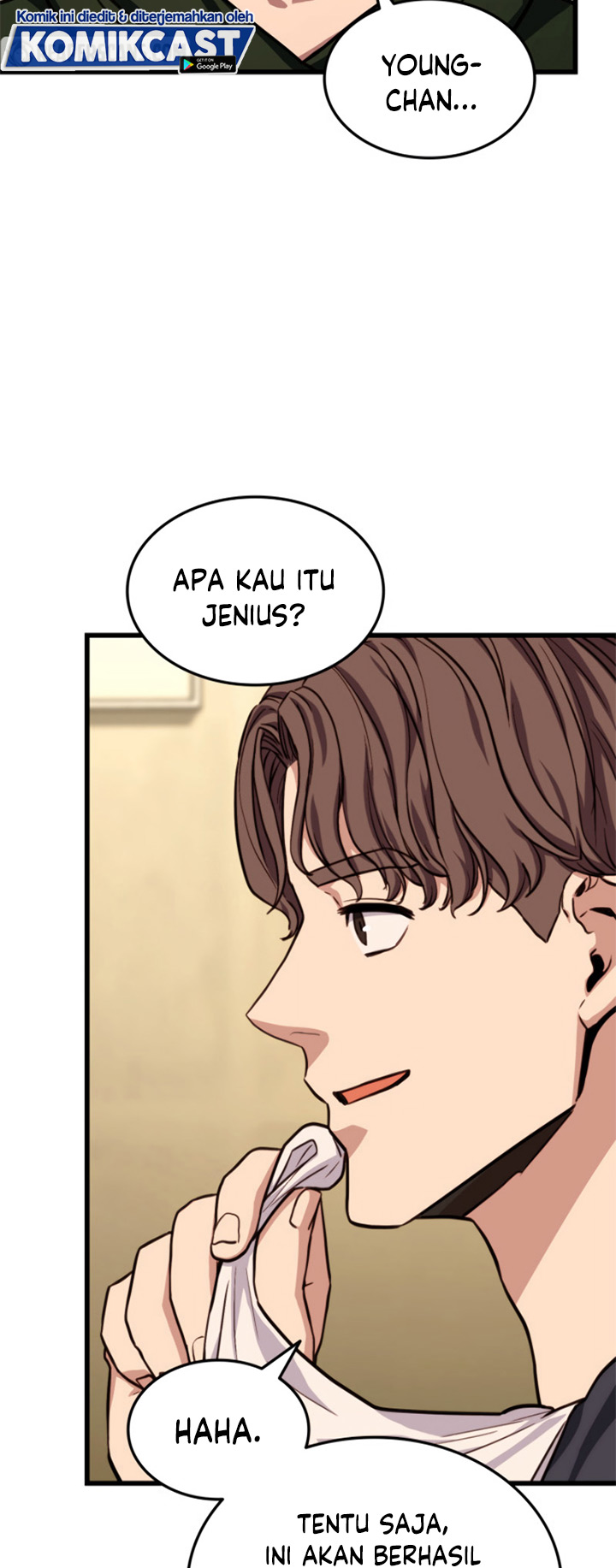 Ranker’s Return (Remake) Chapter 14