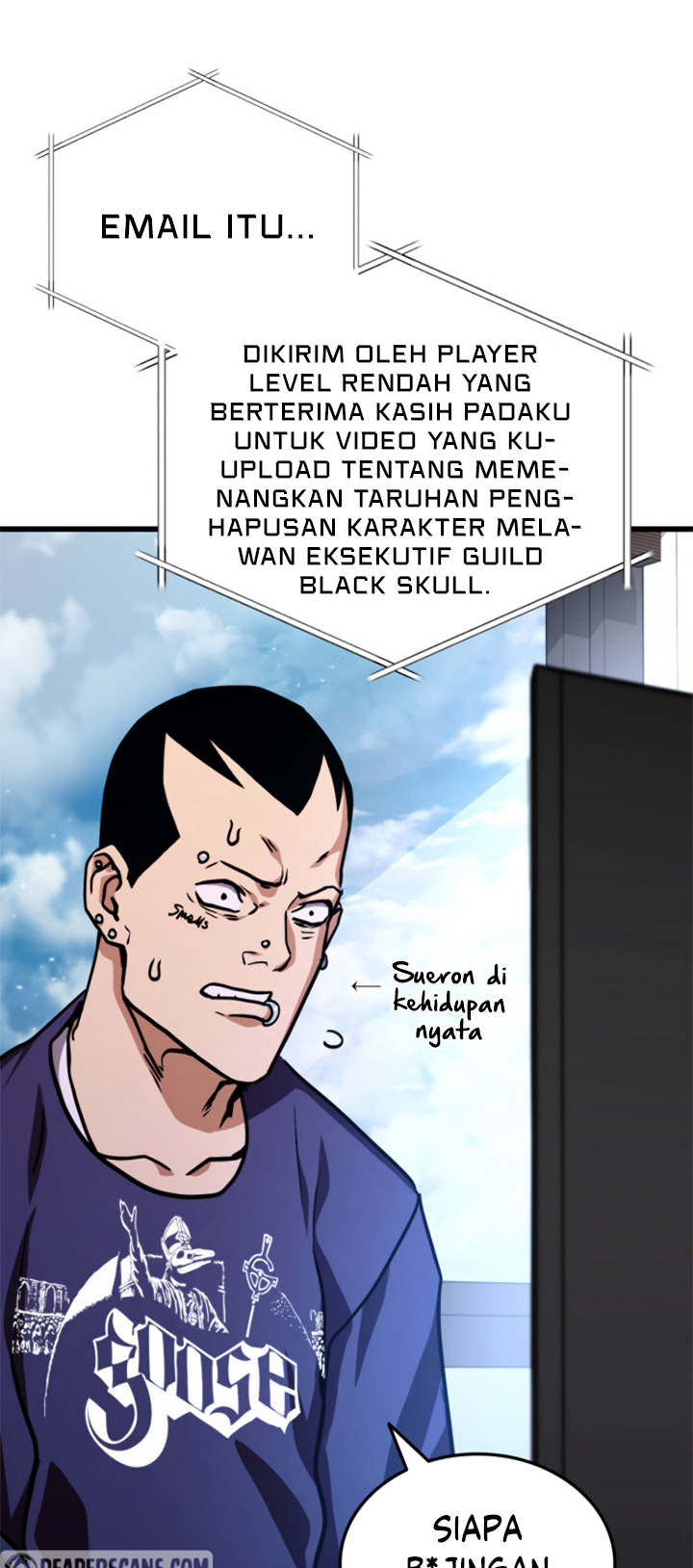 Ranker’s Return (Remake) Chapter 14