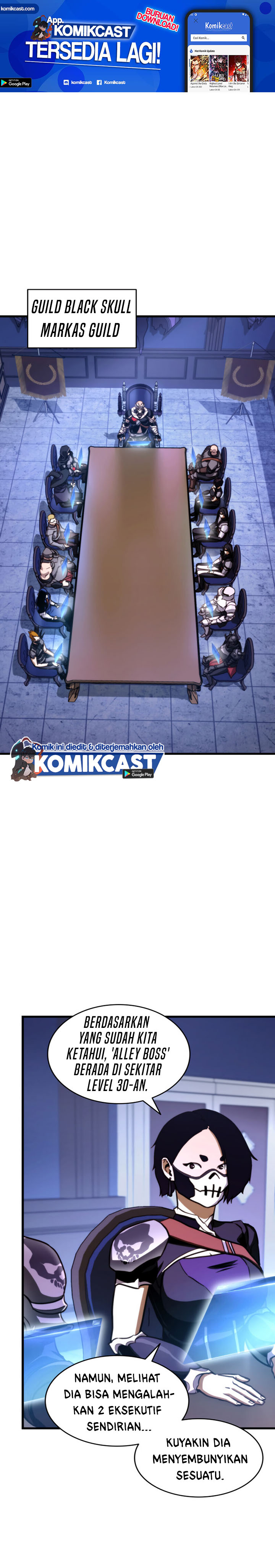 Ranker’s Return (Remake) Chapter 15