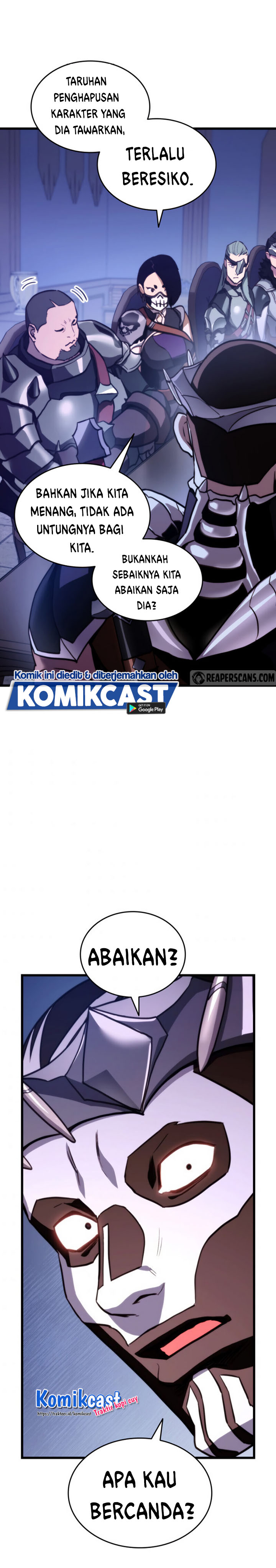 Ranker’s Return (Remake) Chapter 15