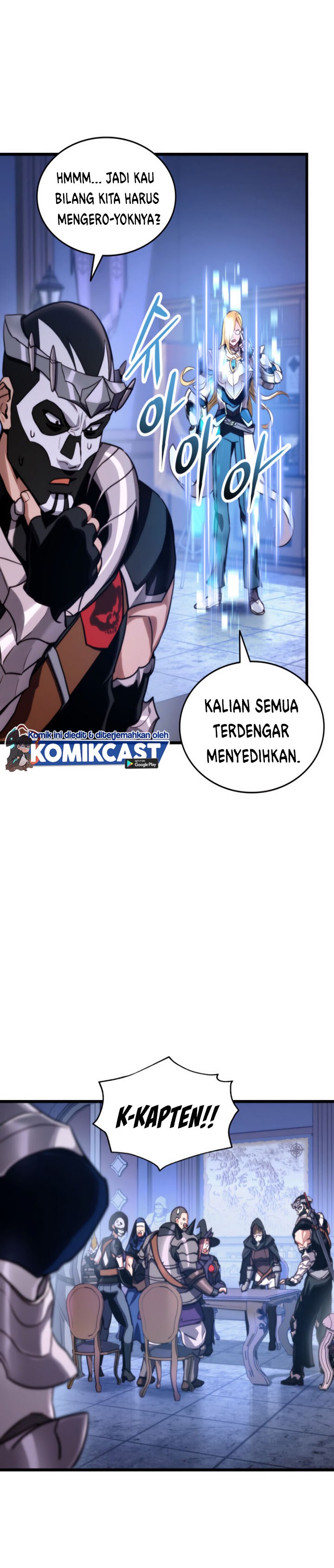 Ranker’s Return (Remake) Chapter 15