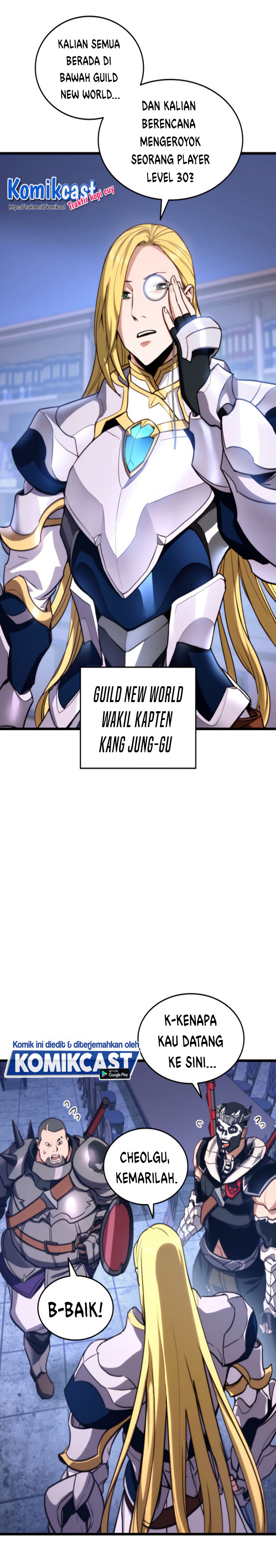 Ranker’s Return (Remake) Chapter 15