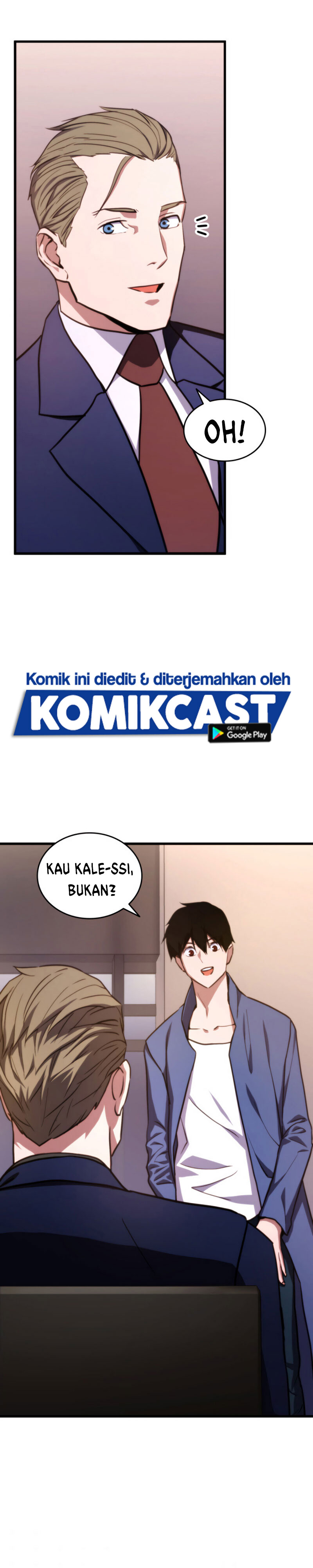 Ranker’s Return (Remake) Chapter 15
