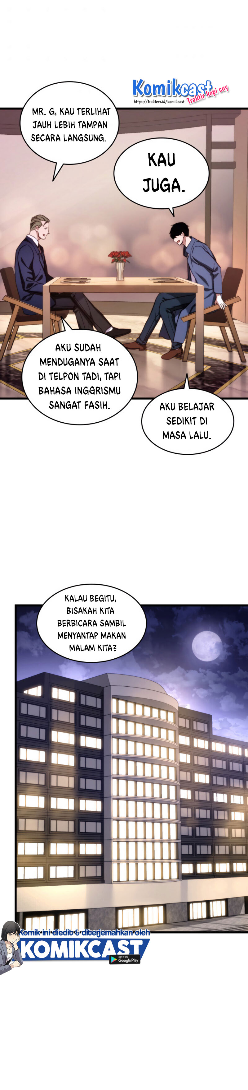 Ranker’s Return (Remake) Chapter 15
