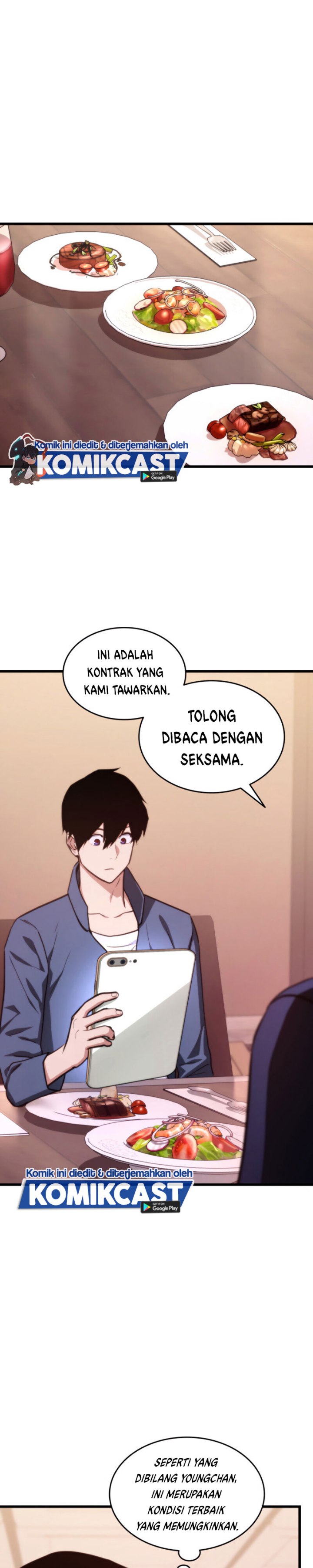 Ranker’s Return (Remake) Chapter 15