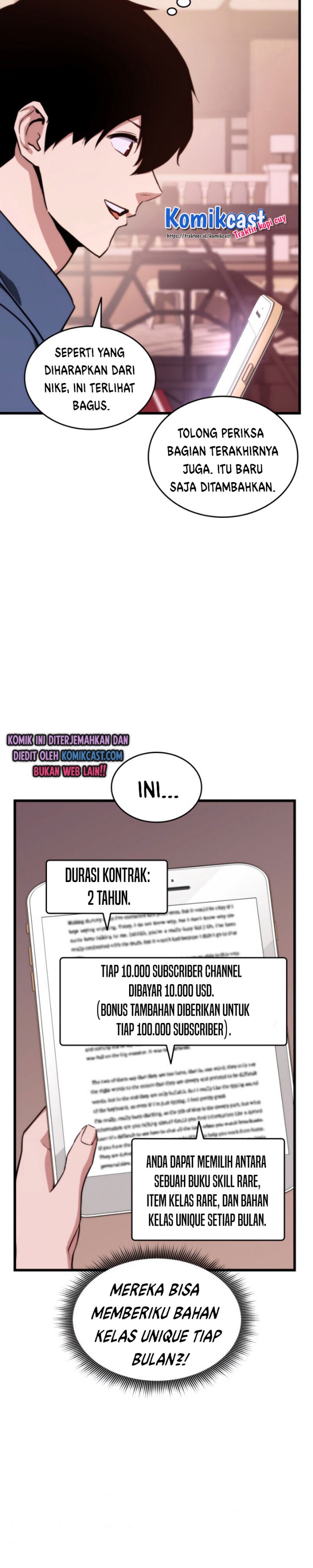 Ranker’s Return (Remake) Chapter 15