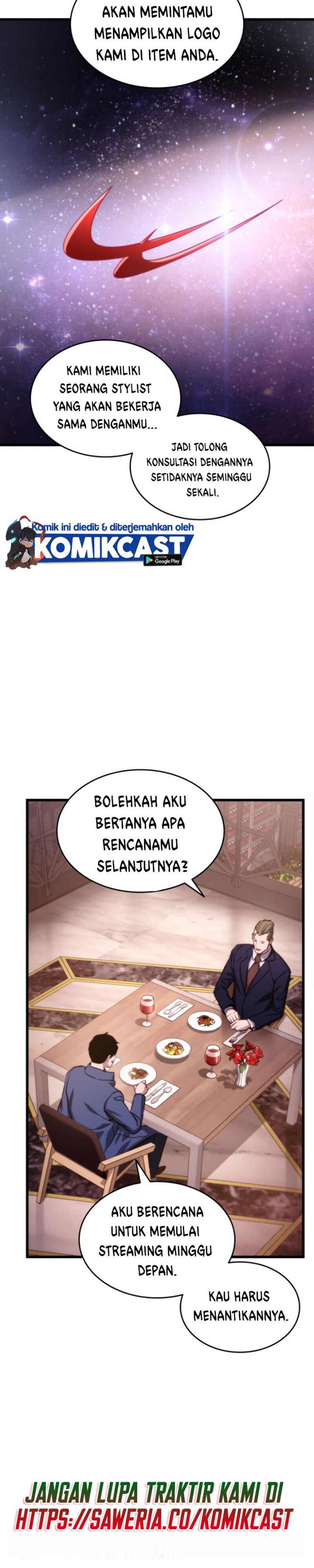 Ranker’s Return (Remake) Chapter 15