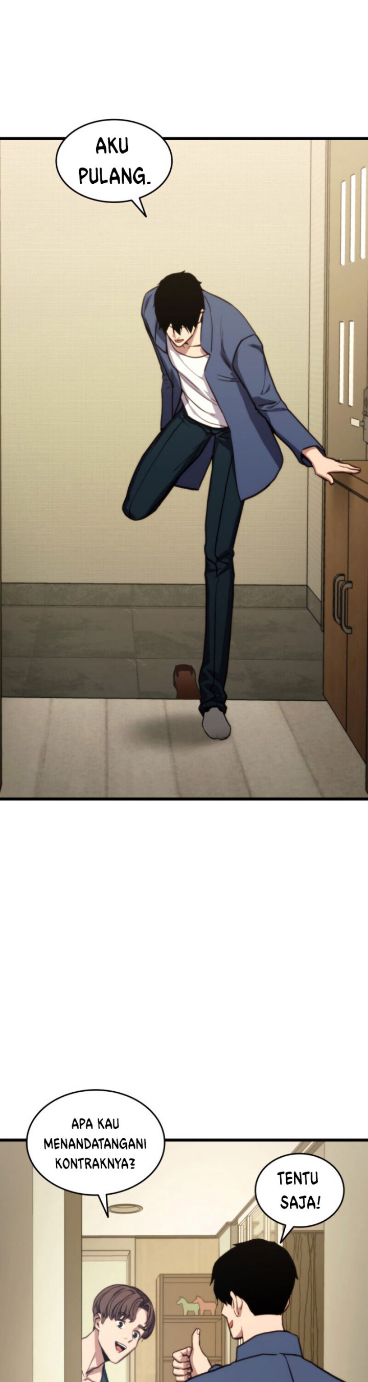 Ranker’s Return (Remake) Chapter 15