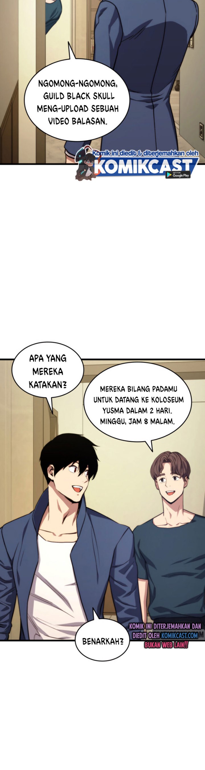 Ranker’s Return (Remake) Chapter 15