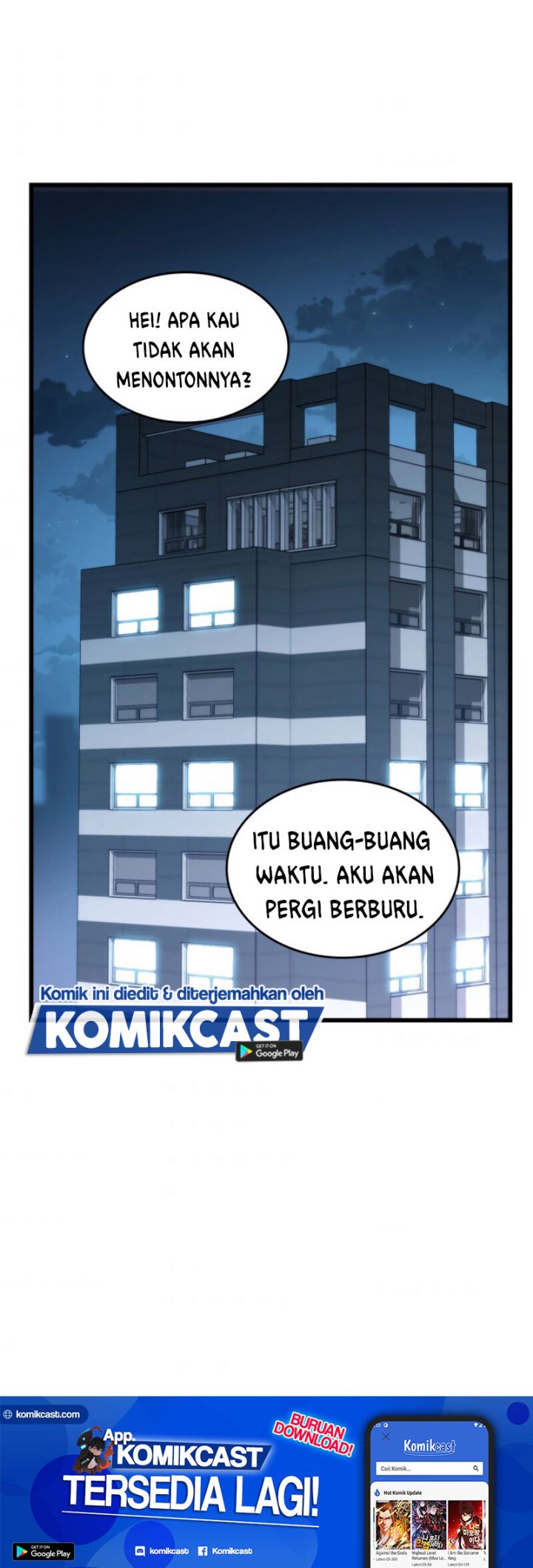 Ranker’s Return (Remake) Chapter 15