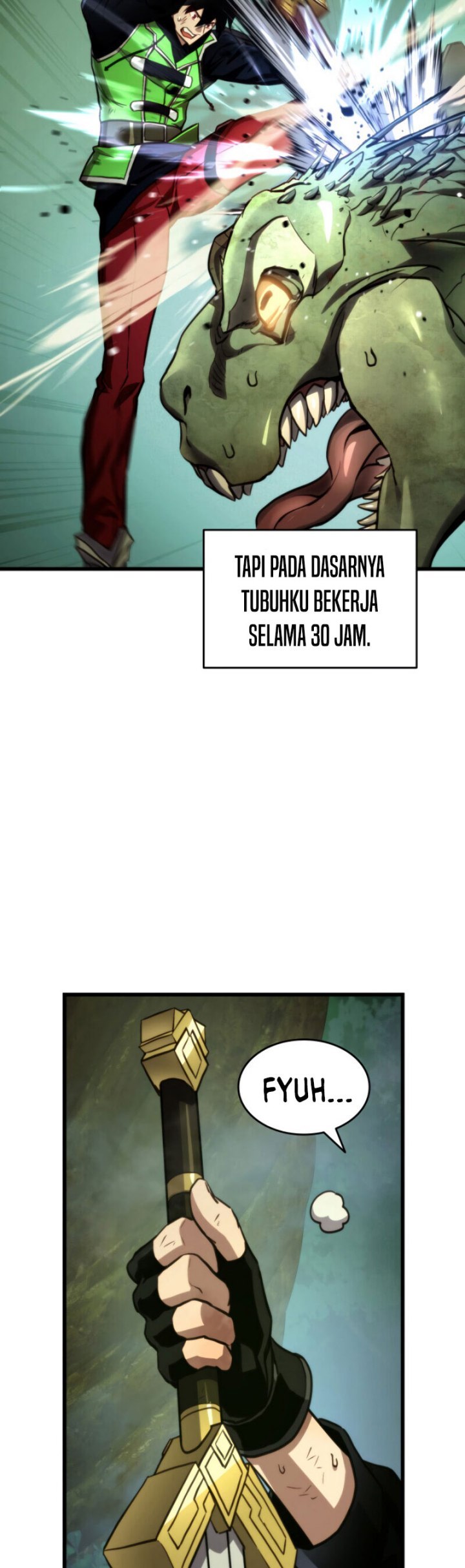 Ranker’s Return (Remake) Chapter 15