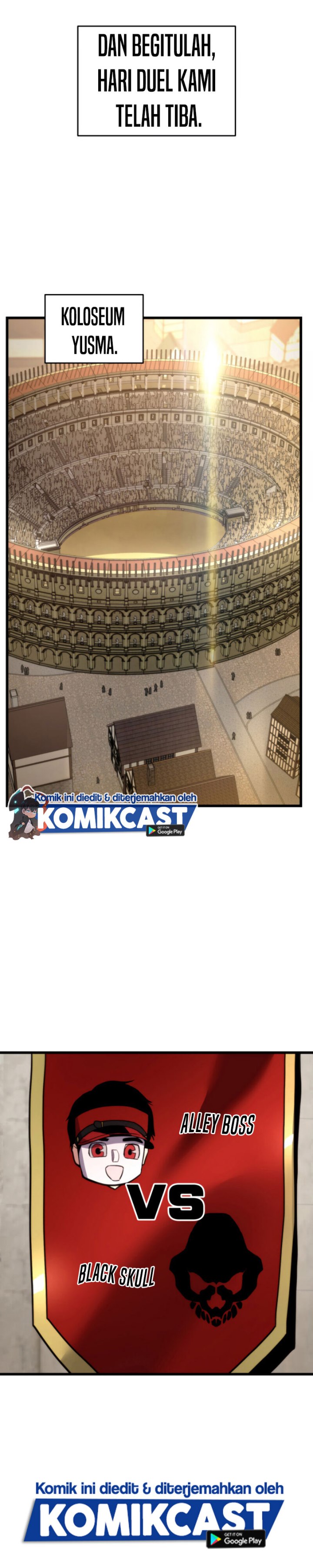 Ranker’s Return (Remake) Chapter 15