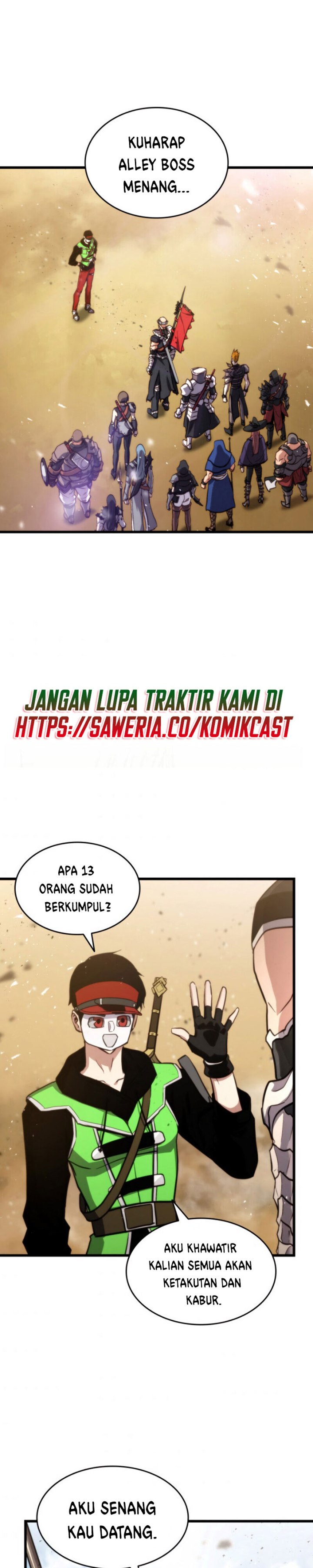 Ranker’s Return (Remake) Chapter 15