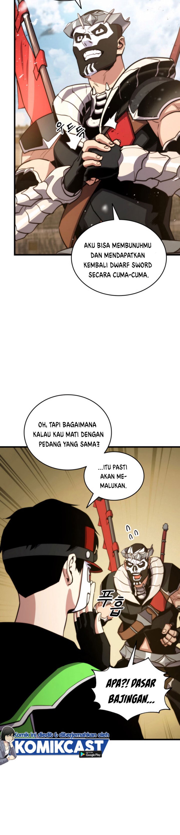 Ranker’s Return (Remake) Chapter 15