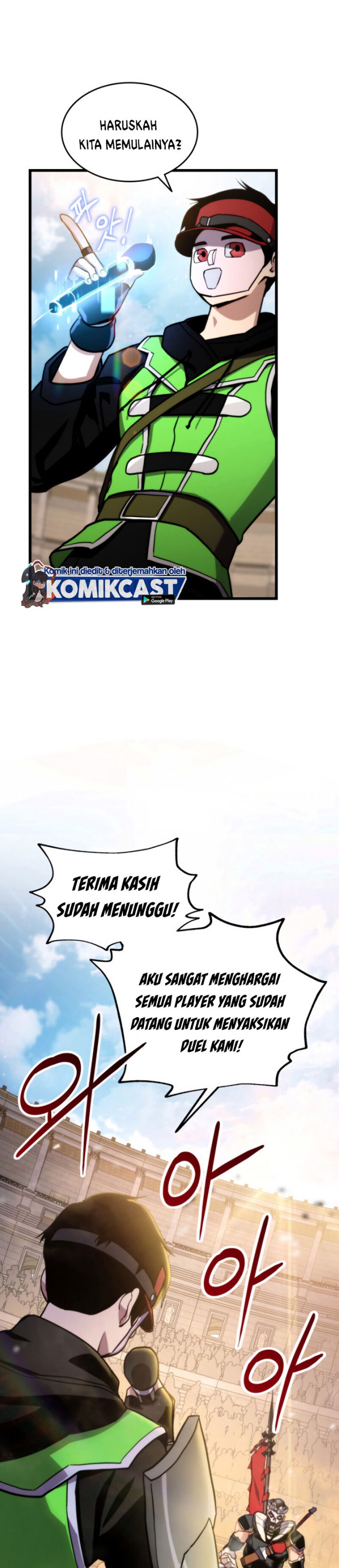 Ranker’s Return (Remake) Chapter 15