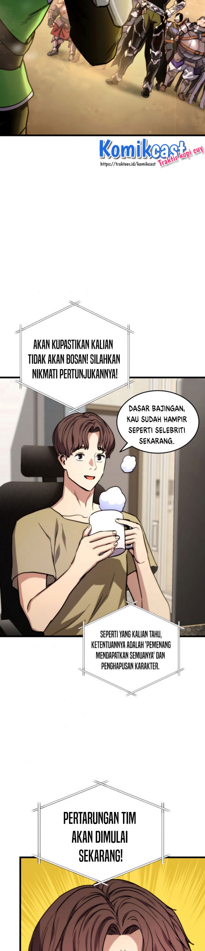 Ranker’s Return (Remake) Chapter 15