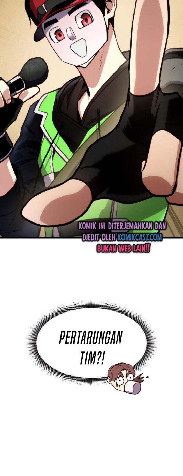 Ranker’s Return (Remake) Chapter 15