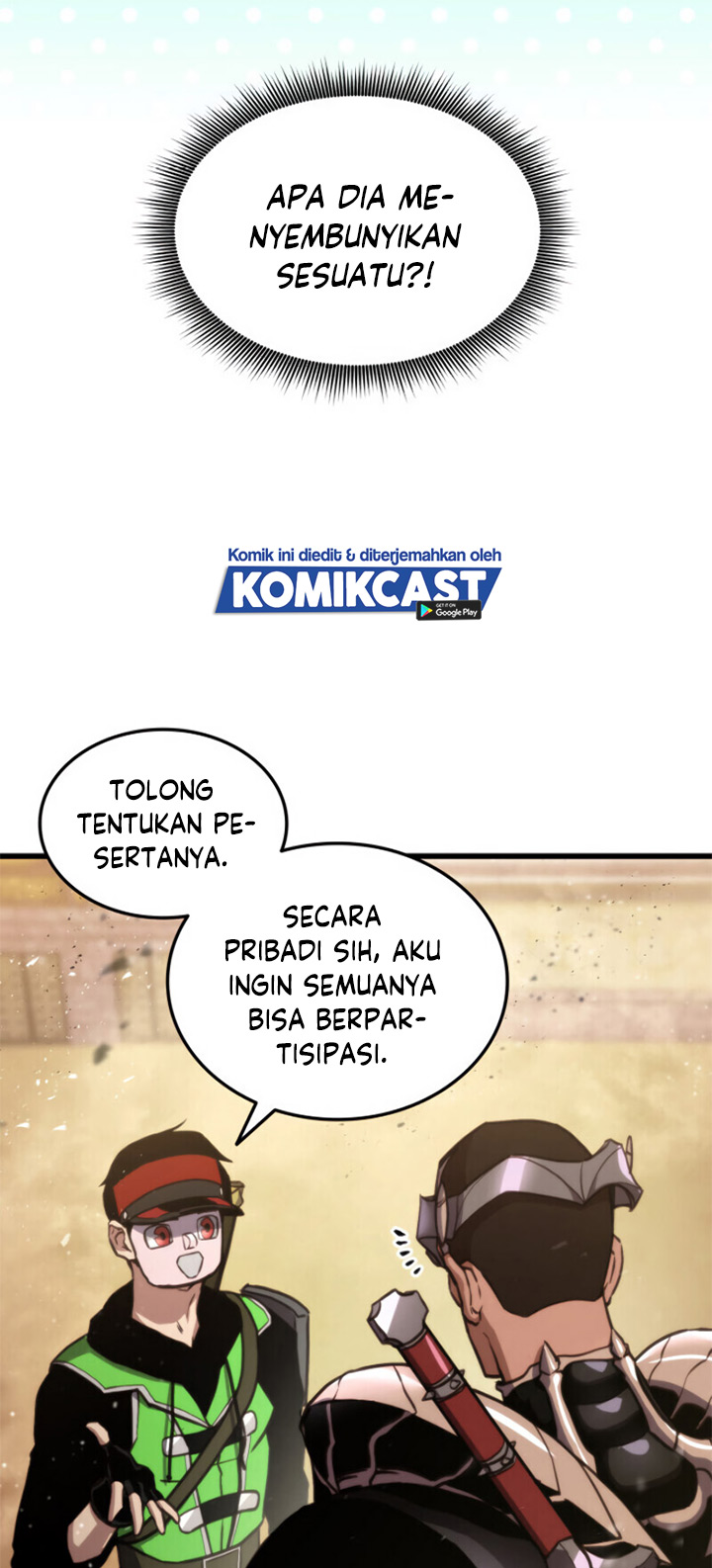 Ranker’s Return (Remake) Chapter 16