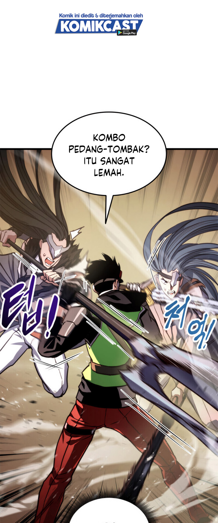 Ranker’s Return (Remake) Chapter 16