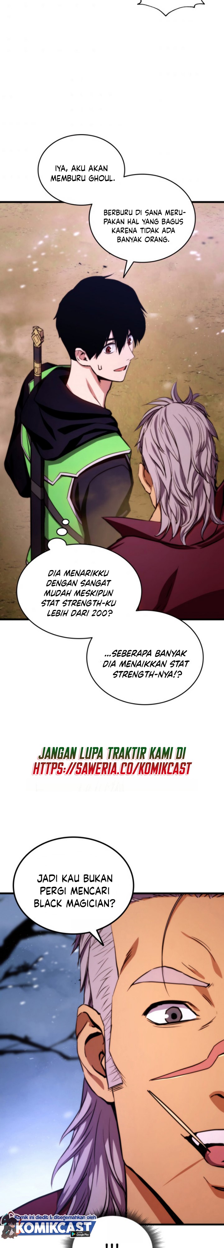 Ranker’s Return (Remake) Chapter 17