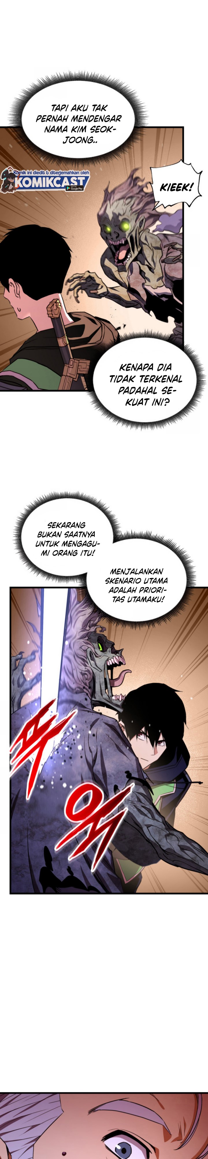 Ranker’s Return (Remake) Chapter 17