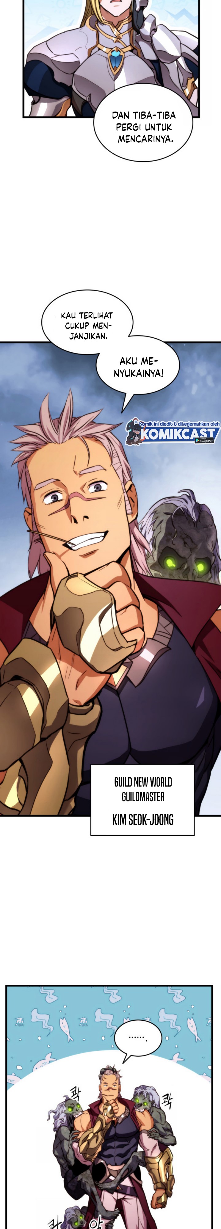 Ranker’s Return (Remake) Chapter 17