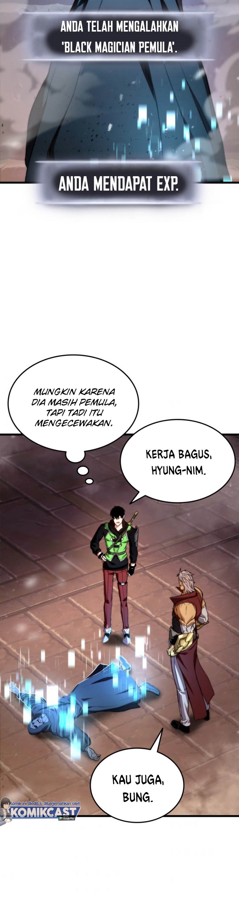 Ranker’s Return (Remake) Chapter 18