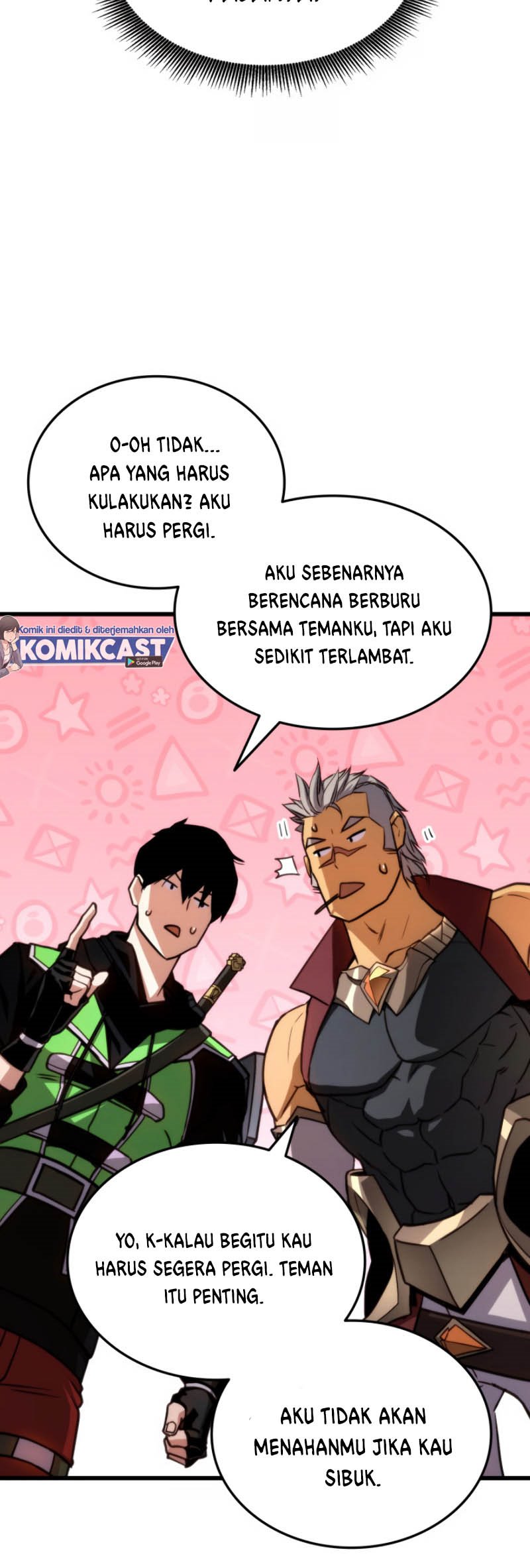 Ranker’s Return (Remake) Chapter 18